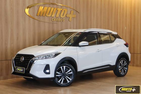 NISSAN KICKS 1.6 16V FLEXSTART ADVANCE XTRONIC